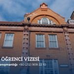 İngiltere Öğrenci Vizesi