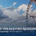 İngiltere Vize Başvurusu